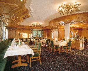 Hotel TRAMSER HOF wakacje