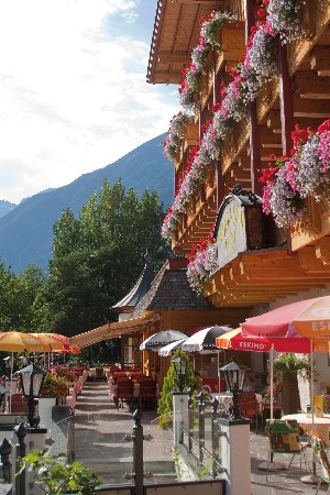 Hotel TRAMSER HOF wakacje