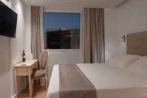 Hotel ACROPOLIAN SPIRIT BOUTIQUE HOTEL wakacje