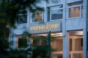 Hotel ACROPOLIAN SPIRIT BOUTIQUE HOTEL wakacje