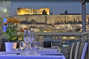 Hotel ACROPOLIS AMI wakacje