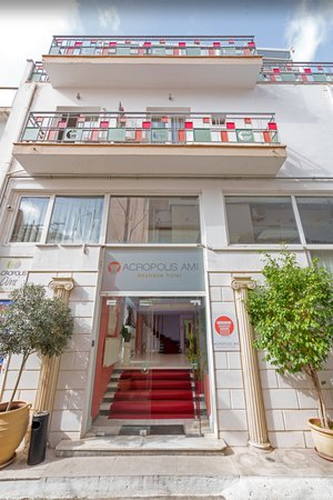 Hotel ACROPOLIS AMI wakacje