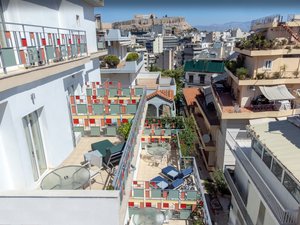Hotel ACROPOLIS AMI wakacje