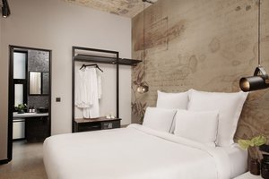 Room (Atrium View)