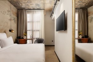 Room (Atrium View)