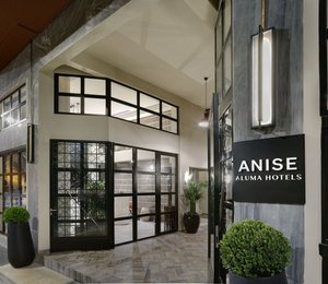 Hotel exterior