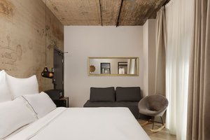 Executive Room (With Jacuzzi)