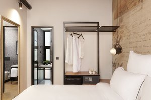 Room (Atrium View)