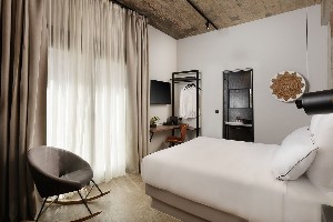 Executive Room (With Jacuzzi)