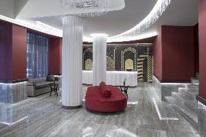 Reception-Lobby