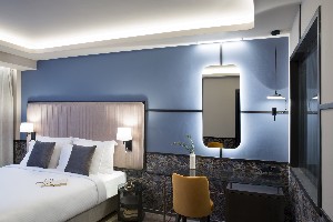 superior double city view