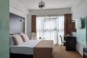 Hotel BREEZE BOUTIQUE ATHENS wakacje