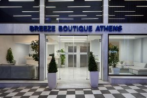 Hotel BREEZE BOUTIQUE ATHENS wakacje
