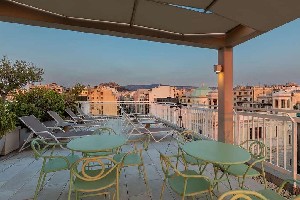 Hotel CASUAL KUBIC ATHENS wakacje