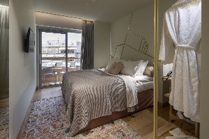 Double Standard Room (CityView)