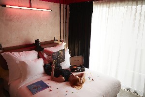 Urban Double Room (with balcony)