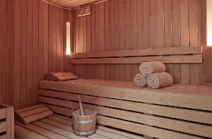sauna