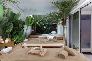 Spa and wellness