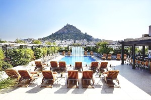 Hotel GRANDE BRETAGNE wakacje