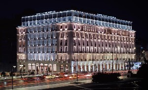 Hotel GRANDE BRETAGNE wakacje