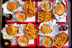 burger corner