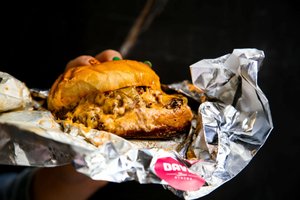burger corner