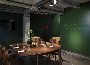 meeting room
