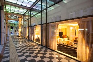 hotel interior