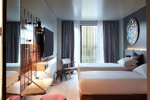 Hotel MOXY ATHENS CITY wakacje