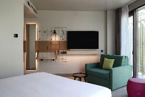 Hotel MOXY ATHENS CITY wakacje