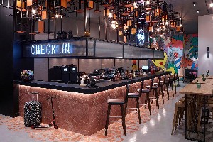 Hotel MOXY ATHENS CITY wakacje