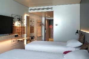 Hotel MOXY ATHENS CITY wakacje