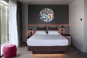 Hotel MOXY ATHENS CITY wakacje