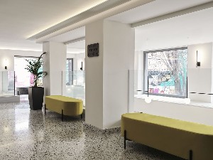 Hotel interior