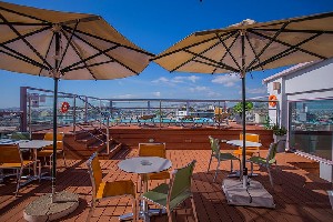 Hotel NOVUS CITY wakacje