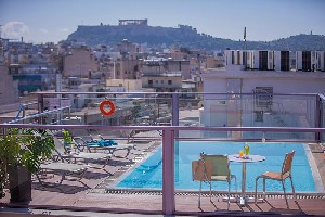 Hotel NOVUS CITY wakacje