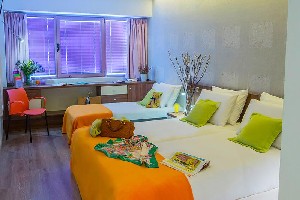 Hotel NOVUS CITY wakacje