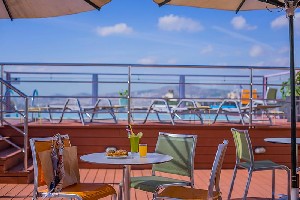 Hotel NOVUS CITY wakacje