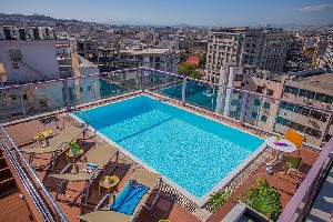 Hotel NOVUS CITY wakacje