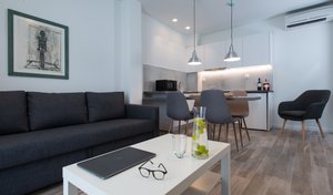 One Bedroom Apartment