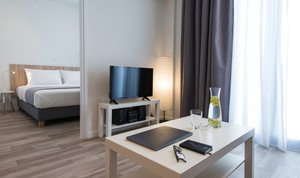 One Bedroom Apartment