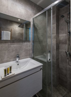 One Bedroom Apartment