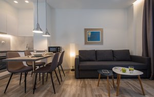 One Bedroom Apartment