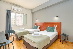 Hotel STALIS HOTEL ATHENS wakacje