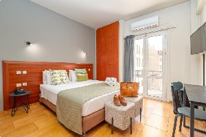 Hotel STALIS HOTEL ATHENS wakacje