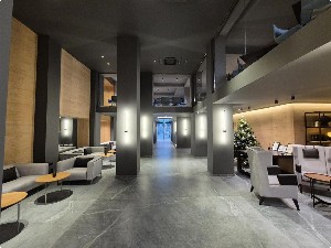 Hotel THE ALASSIA HOTEL wakacje