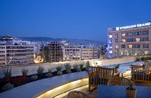 roof top bar restaurant