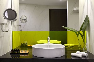 Junior Suite (Acropolis View)