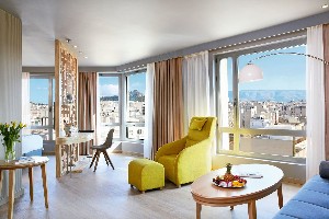 Junior Suite (CityView)