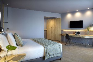 Double Standard Room (City View)